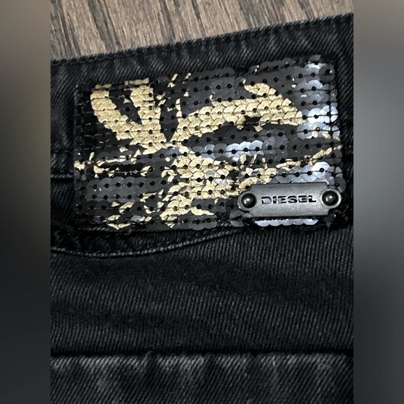 Vintage Diesel Jeans - Picture 2 of 14